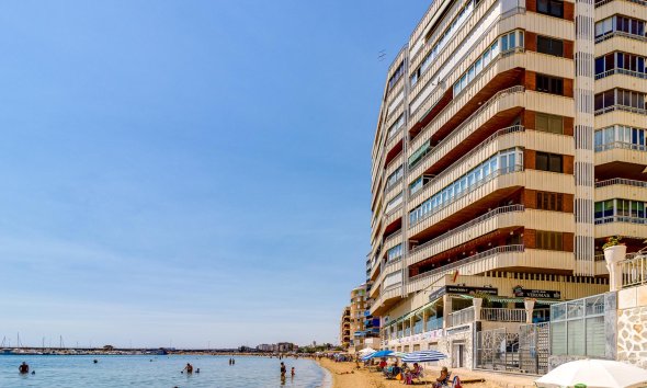 Resale - Apartament / Duplex - Torrevieja - Playa del Acequión