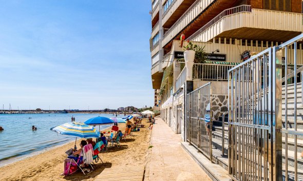 Resale - Apartament / Duplex - Torrevieja - Playa del Acequión