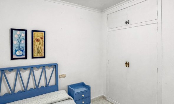 Resale - Apartament / Duplex - Torrevieja - Playa de los Locos