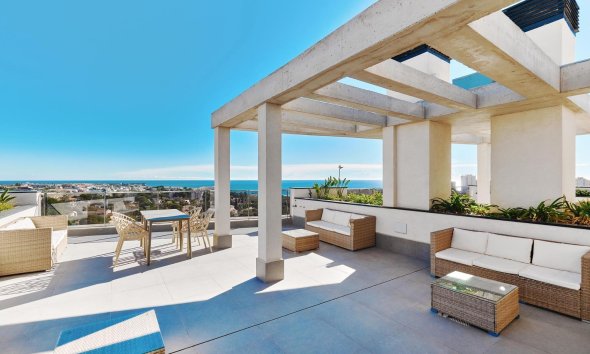 Resale - Apartament / Duplex - Dehesa de campoamor - Campoamor