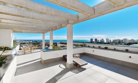 Resale - Apartament / Duplex - Dehesa de campoamor - Campoamor