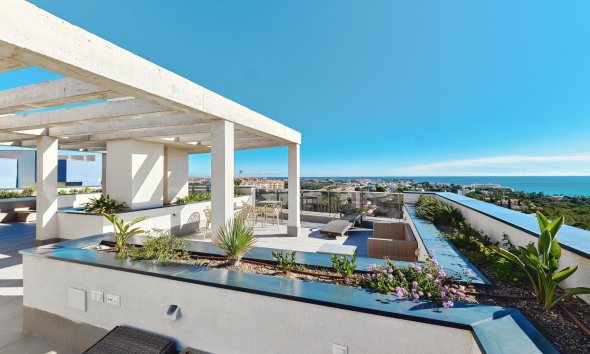 Resale - Apartament / Duplex - Dehesa de campoamor - Campoamor