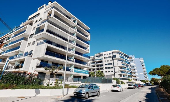Resale - Apartament / Duplex - Dehesa de campoamor - Campoamor