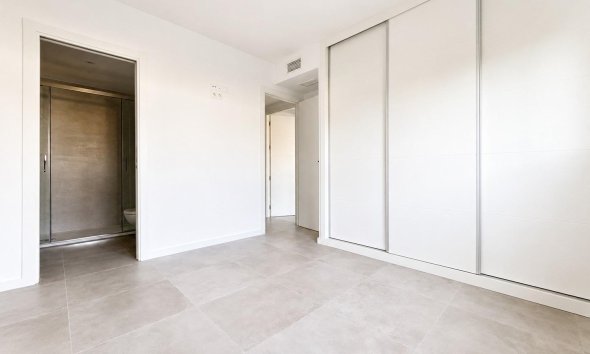 Resale - Apartament / Duplex - Dehesa de campoamor - Campoamor