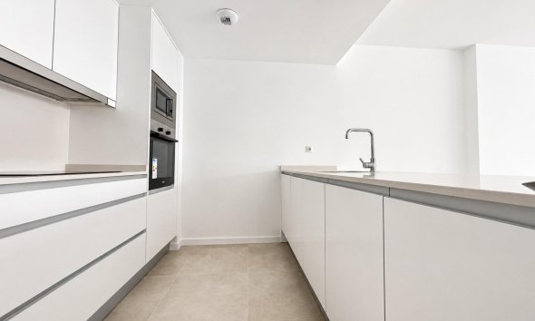 Resale - Apartament / Duplex - Dehesa de campoamor - Campoamor