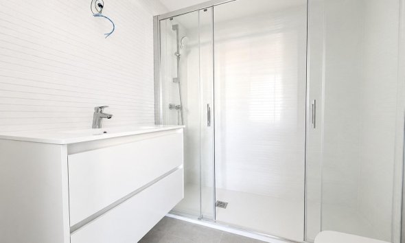 Resale - Apartament / Duplex - Dehesa de campoamor - Campoamor