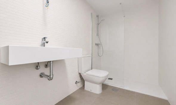 Resale - Apartament / Duplex - Dehesa de campoamor - Campoamor
