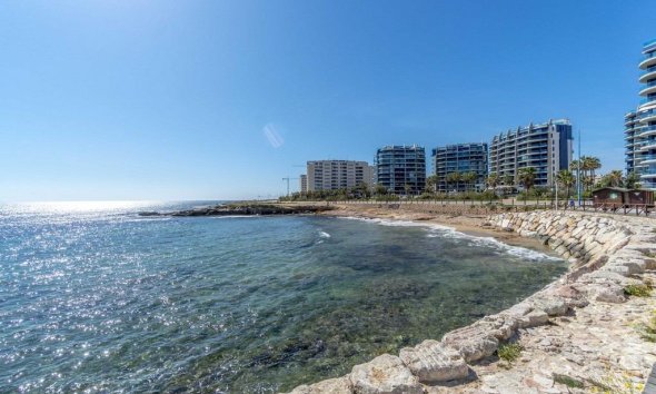 Resale - Apartament / Duplex - Torrevieja - Punta Prima