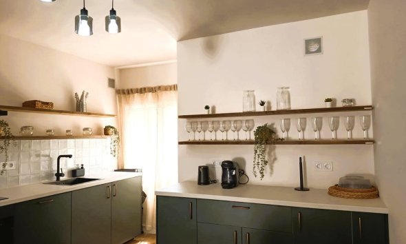 Reventa - Bungalow - Orihuela Costa - La Regia