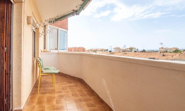 Resale - Apartament / Duplex - Orihuela Costa - La Regia