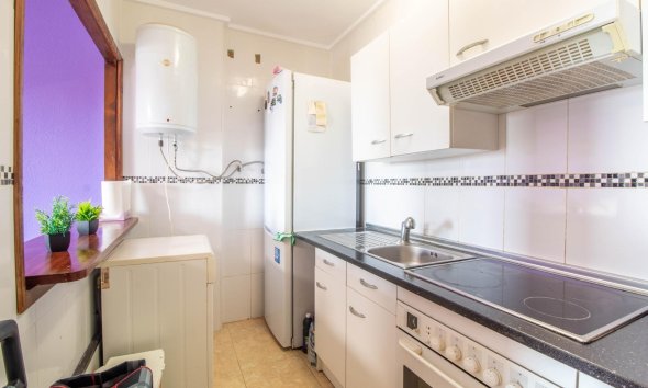 Resale - Apartament / Duplex - Orihuela Costa - La Regia