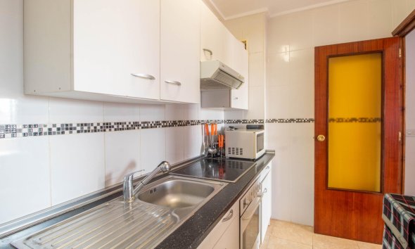 Resale - Apartament / Duplex - Orihuela Costa - La Regia