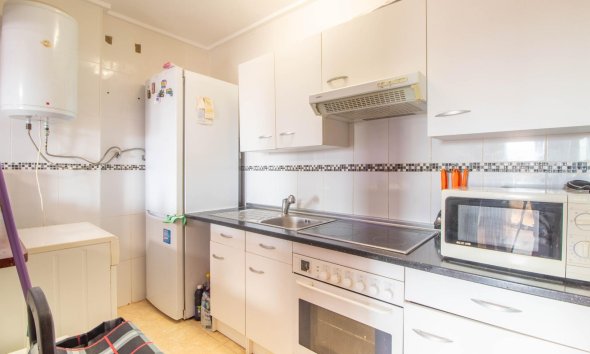 Resale - Apartament / Duplex - Orihuela Costa - La Regia