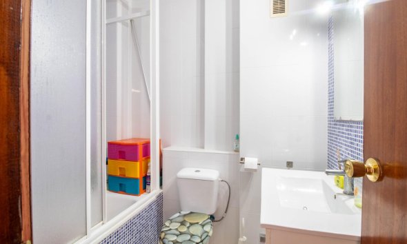 Resale - Apartament / Duplex - Orihuela Costa - La Regia