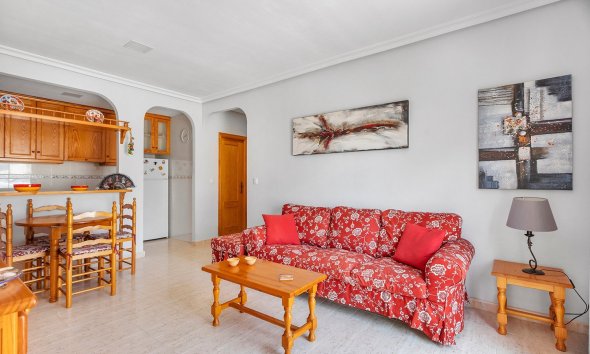 Resale - Apartament / Duplex - La Mata - Playa