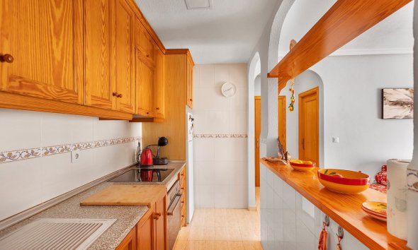 Resale - Apartament / Duplex - La Mata - Playa