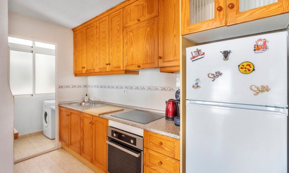 Resale - Apartament / Duplex - La Mata - Playa