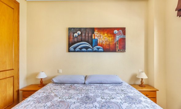 Resale - Apartament / Duplex - La Mata - Playa