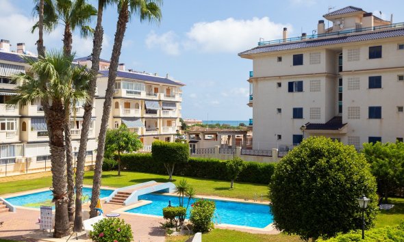 Resale - Apartament / Duplex - La Mata - Playa