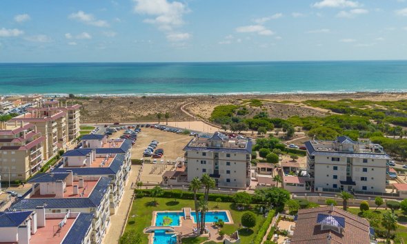 Resale - Apartament / Duplex - La Mata - Playa