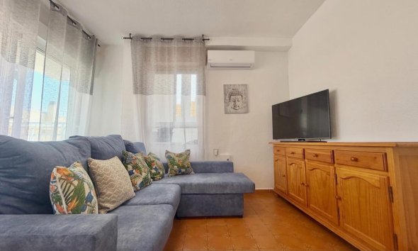 Resale - Apartament / Duplex - Torrevieja - Habaneras