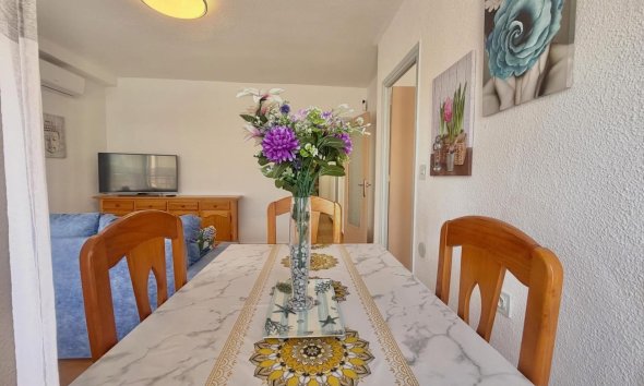 Resale - Apartament / Duplex - Torrevieja - Habaneras