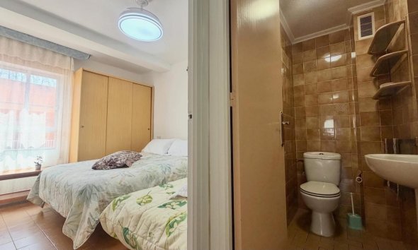 Resale - Apartament / Duplex - Torrevieja - Habaneras