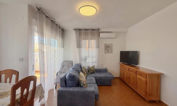 Resale - Apartament / Duplex - Torrevieja - Habaneras