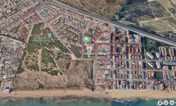 Reventa - Apartamento / Dúplex - La Mata - Playa la Mata
