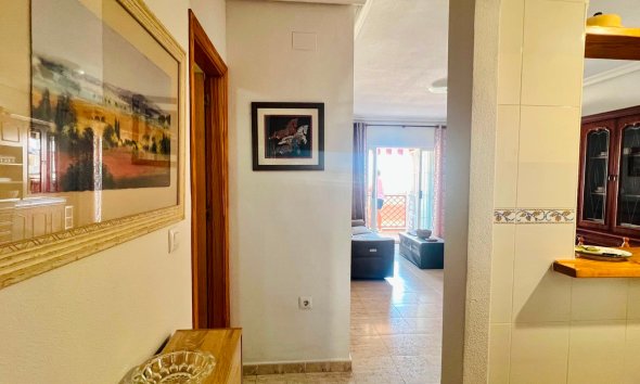 Reventa - Apartamento / Dúplex - La Mata - Playa la Mata