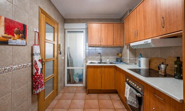 Reventa - Apartamento / Dúplex - Torrevieja - Acequion
