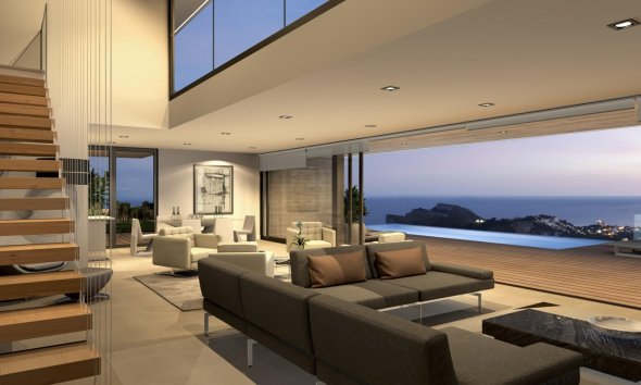 New Build - Villa / House - Benitachell