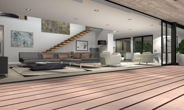 New Build - Villa / House - Benitachell