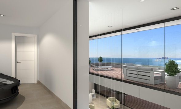 New Build - Villa / House - Benitachell