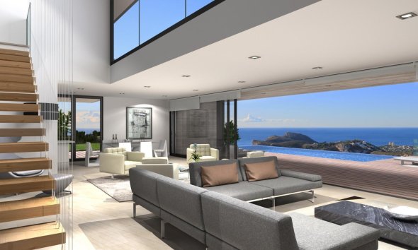 New Build - Villa / House - Benitachell