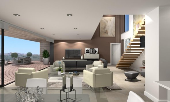 New Build - Villa / House - Benitachell