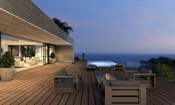 New Build - Villa / House - Benitachell