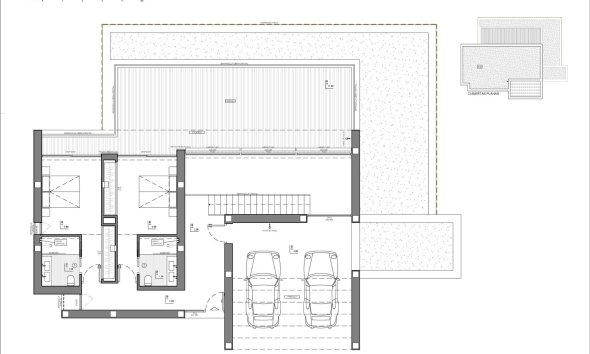 New Build - Villa / House - Benitachell