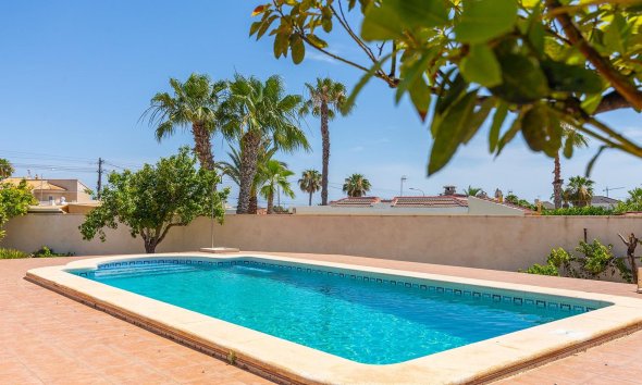 Reventa - Villa / Casa - Rojales - Ciudad Quesada