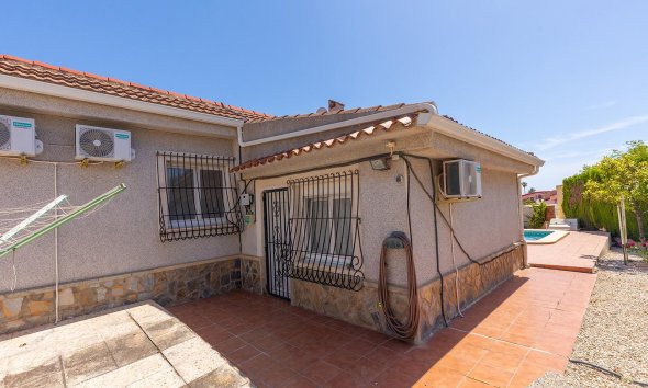 Reventa - Villa / Casa - Rojales - Ciudad Quesada