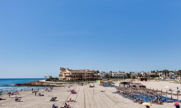 Resale - Apartament / Duplex - Orihuela Costa - Villamartín
