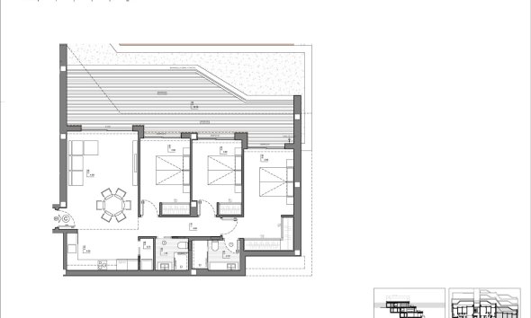 New Build - Apartment / Duplex - Benitachell
