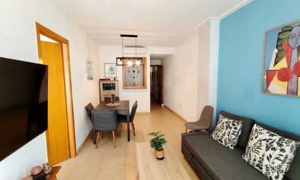 Resale - Apartament / Duplex - Torrevieja