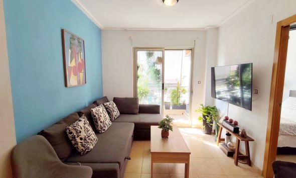 Resale - Apartament / Duplex - Torrevieja
