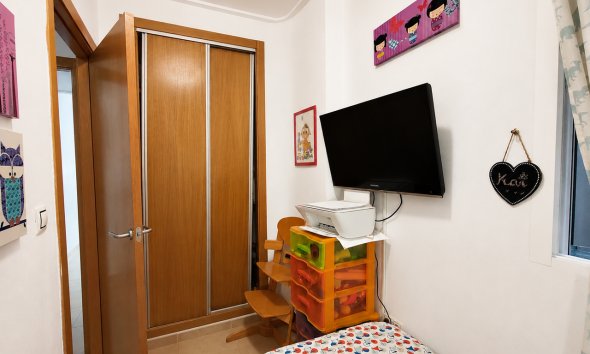 Resale - Apartament / Duplex - Torrevieja