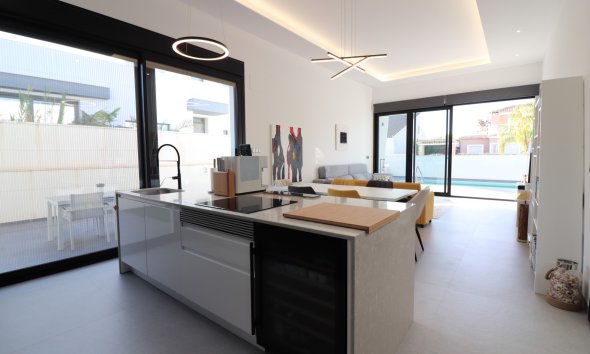 Rynek Wtórny - Willa / Dom - Formentera del Segura - Fincas de La Vega