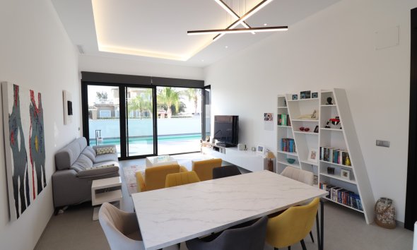 Rynek Wtórny - Willa / Dom - Formentera del Segura - Fincas de La Vega