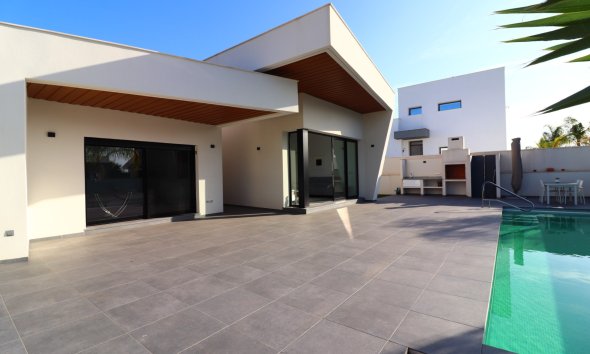Rynek Wtórny - Willa / Dom - Formentera del Segura - Fincas de La Vega