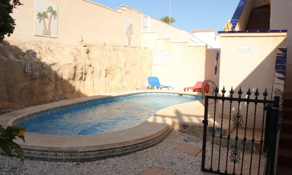 Rynek Wtórny - Willa / Dom - Orihuela Costa - Costa blanca
