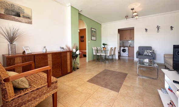 Rynek Wtórny - Bungalow / Domek parterowy - ﻿Torrevieja (Alicante) - Spain